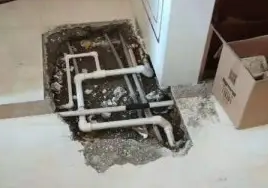 嘉禾卫生间测漏水如何检测