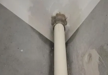 嘉禾卫生间测漏水之渗水防护