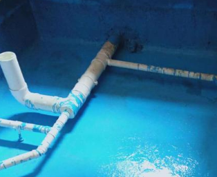 嘉禾卫生间测漏水之如何查漏水点