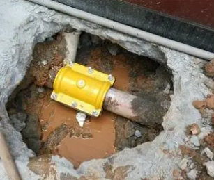 嘉禾水管漏水检测的几种情况