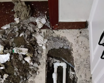 嘉禾卫生间测漏水的相关问题